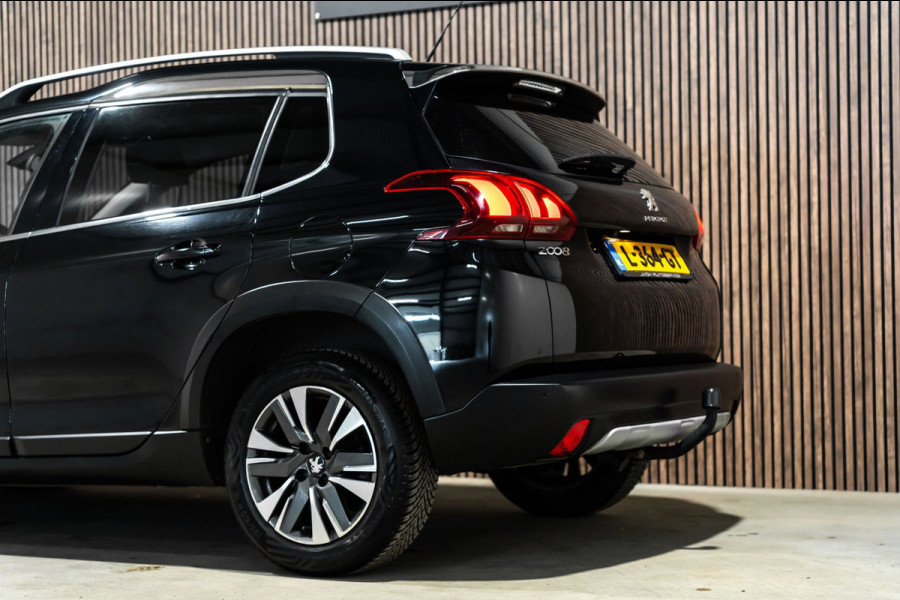 Peugeot 2008 1.2 PureTech GT-Line LED NAVI AUTOMAAT