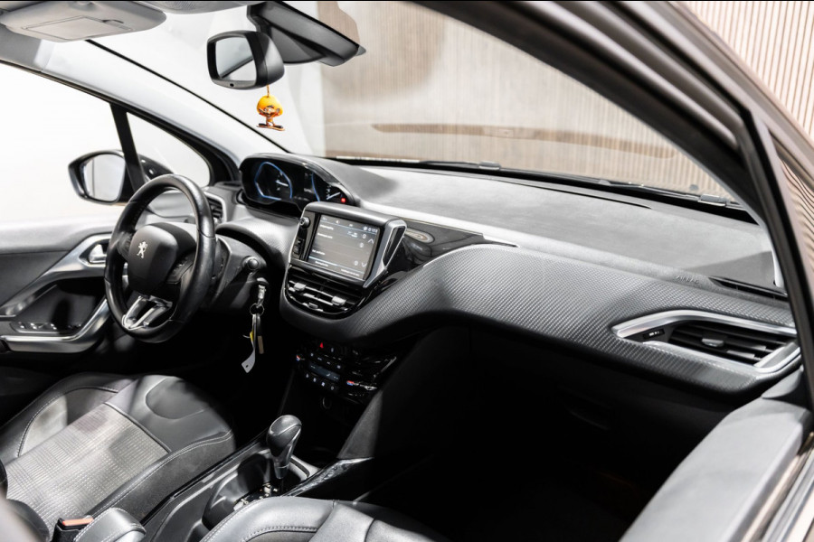 Peugeot 2008 1.2 PureTech GT-Line LED NAVI AUTOMAAT