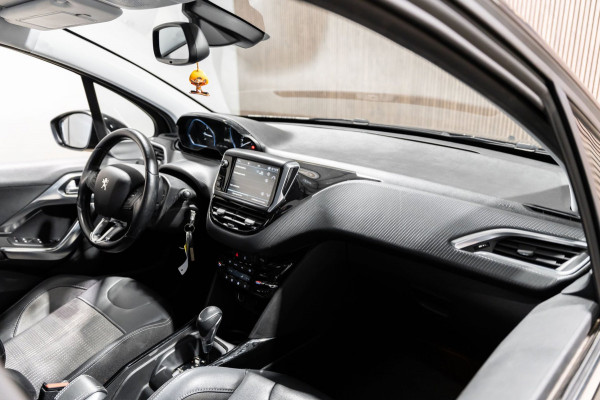 Peugeot 2008 1.2 PureTech GT-Line LED NAVI AUTOMAAT