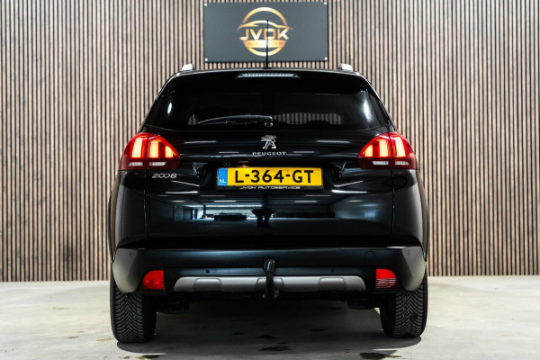 Peugeot 2008 1.2 PureTech GT-Line LED NAVI AUTOMAAT