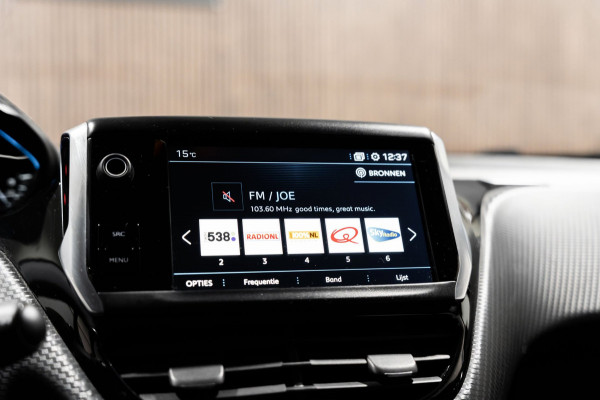 Peugeot 2008 1.2 PureTech GT-Line LED NAVI AUTOMAAT