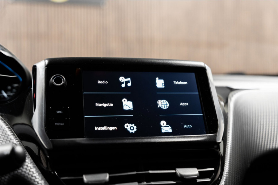 Peugeot 2008 1.2 PureTech GT-Line LED NAVI AUTOMAAT