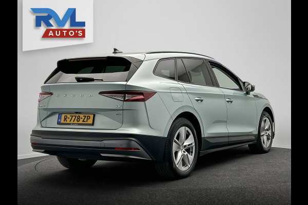 Škoda ENYAQ iV 60 | SOH 92% | Origineel NL | Half/Leder | Apple/Carplay
