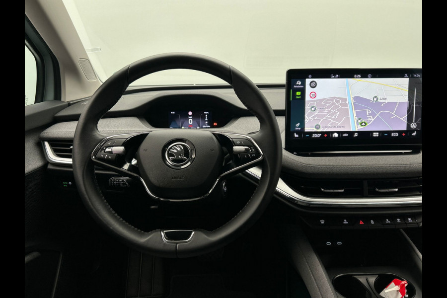 Škoda ENYAQ iV 60 | SOH 92% | Origineel NL | Half/Leder | Apple/Carplay