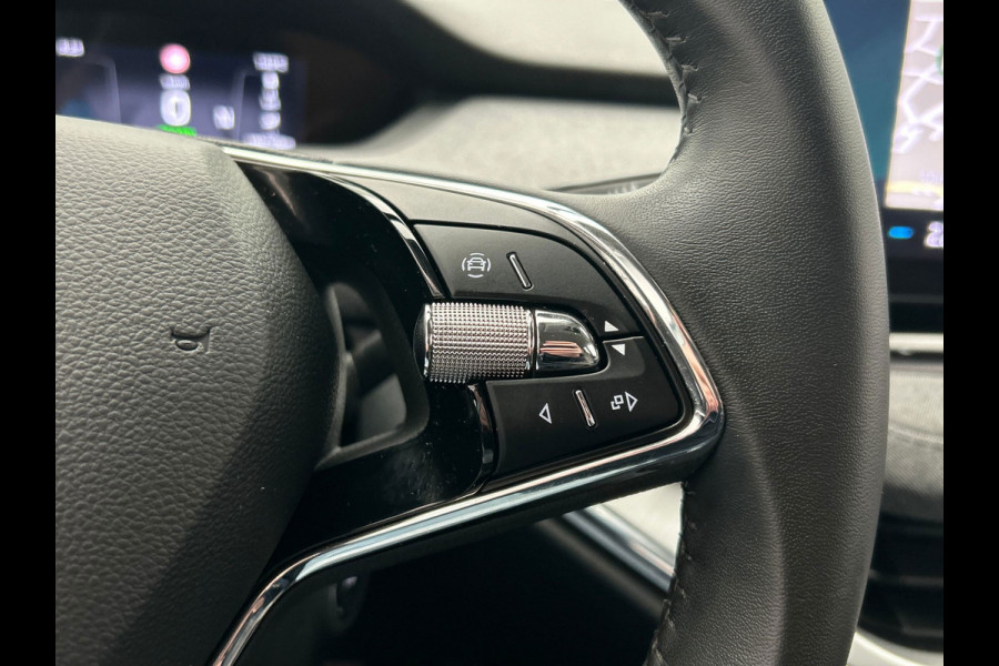 Škoda ENYAQ iV 60 | SOH 92% | Origineel NL | Half/Leder | Apple/Carplay