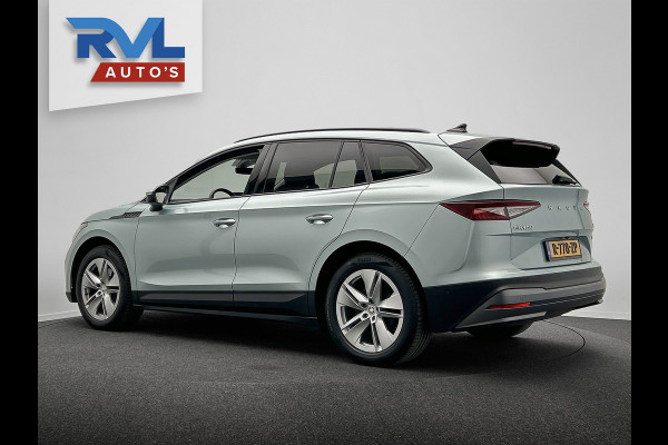Škoda ENYAQ iV 60 | SOH 92% | Origineel NL | Half/Leder | Apple/Carplay