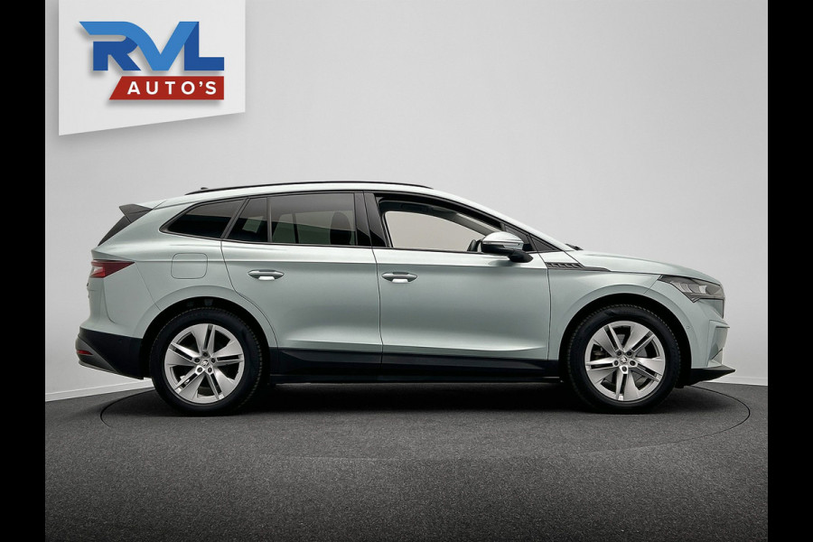 Škoda ENYAQ iV 60 | SOH 92% | Origineel NL | Half/Leder | Apple/Carplay