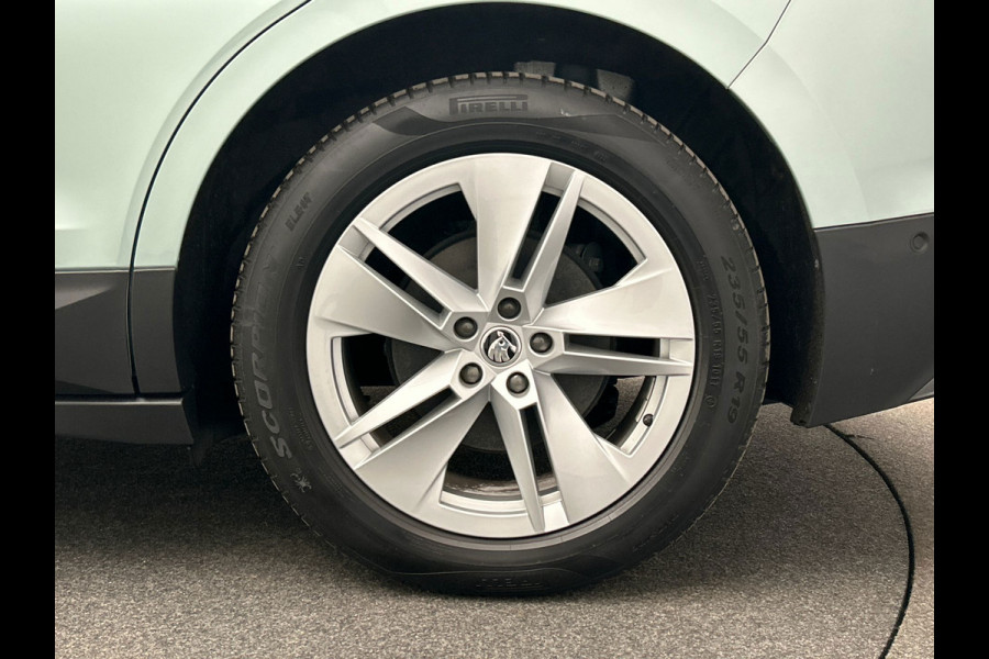 Škoda ENYAQ iV 60 | SOH 92% | Origineel NL | Half/Leder | Apple/Carplay