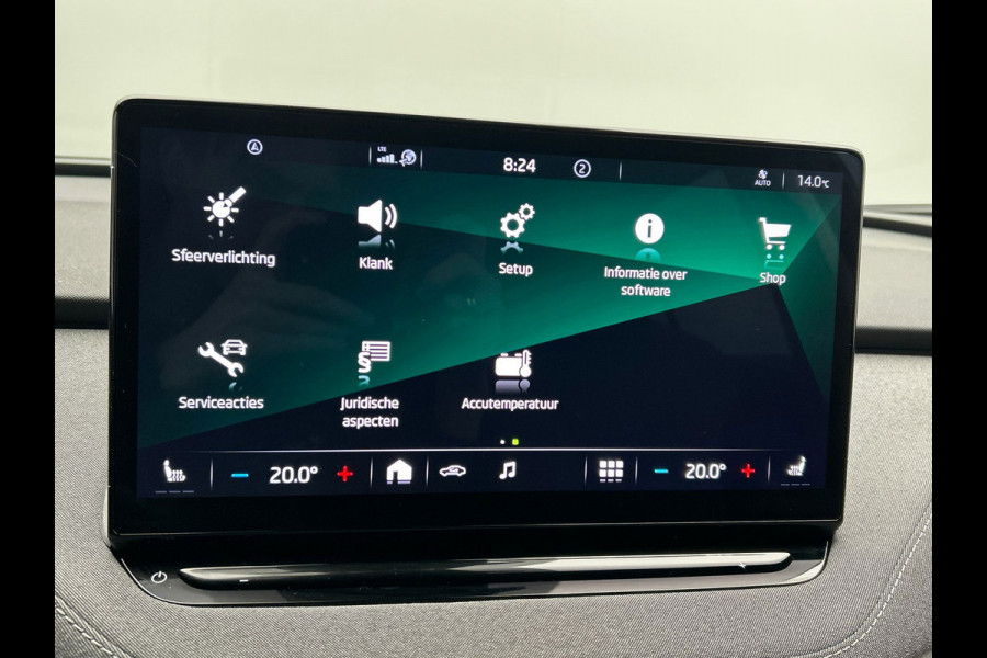 Škoda ENYAQ iV 60 | SOH 92% | Origineel NL | Half/Leder | Apple/Carplay