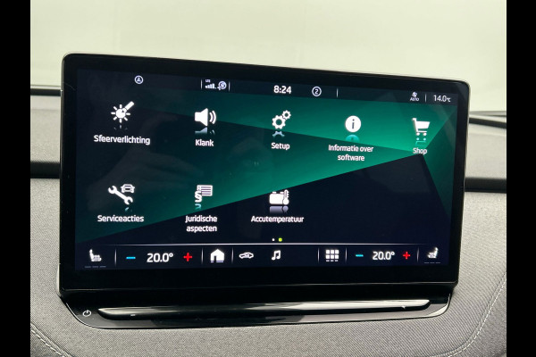 Škoda ENYAQ iV 60 | SOH 92% | Origineel NL | Half/Leder | Apple/Carplay