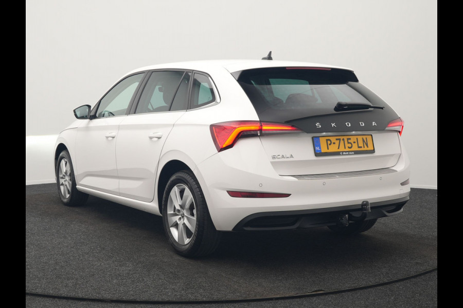 Škoda SCALA 1.5 TSI Sport Business Automaat 150pk | Trekhaak | Stoelverwarming | Cruise Control | Climate Control | Apple Carplay | Front Assist | LED Koplampen |