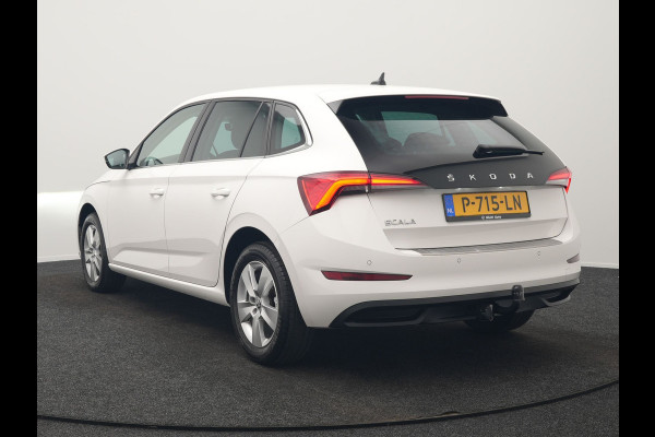 Škoda SCALA 1.5 TSI Sport Business Automaat 150pk | Trekhaak | Stoelverwarming | Cruise Control | Climate Control | Apple Carplay | Front Assist | LED Koplampen |