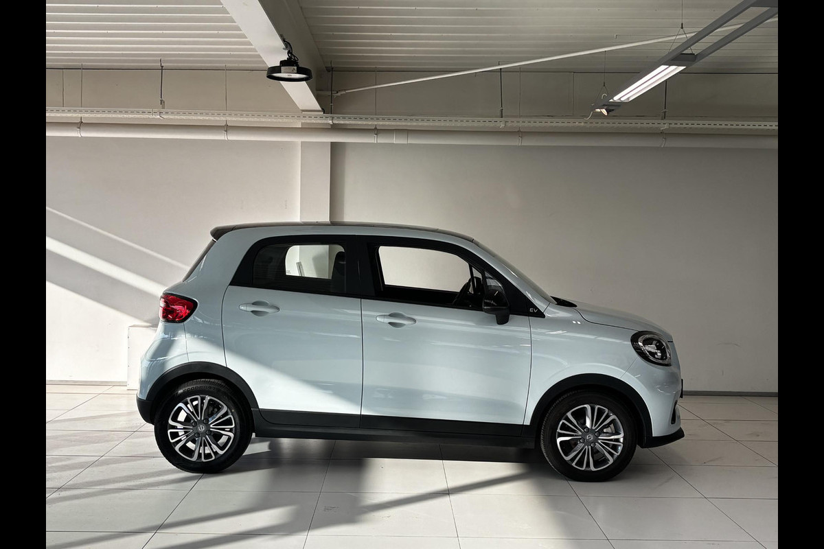 Leapmotor T03 Design 37.3 kWh Navigatie