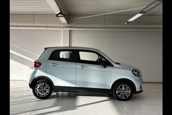 Leapmotor T03 Design 37.3 kWh Navigatie