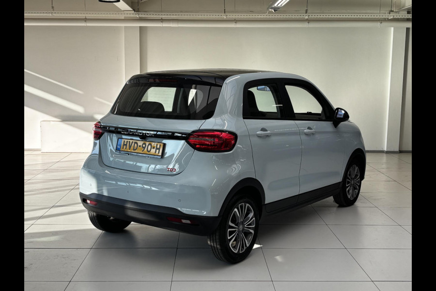Leapmotor T03 Design 37.3 kWh Navigatie