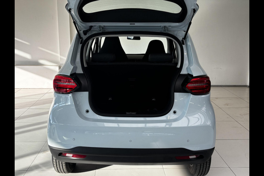 Leapmotor T03 Design 37.3 kWh Navigatie