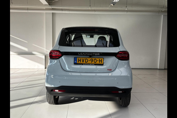 Leapmotor T03 Design 37.3 kWh Navigatie