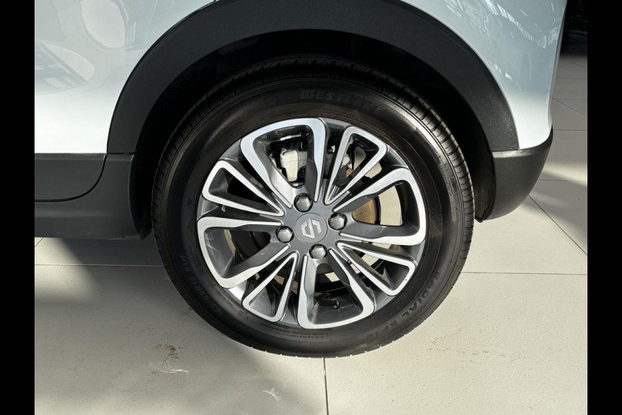 Leapmotor T03 Design 37.3 kWh Navigatie