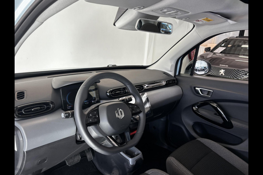 Leapmotor T03 Design 37.3 kWh Navigatie