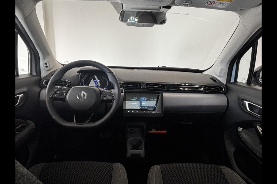 Leapmotor T03 Design 37.3 kWh Navigatie