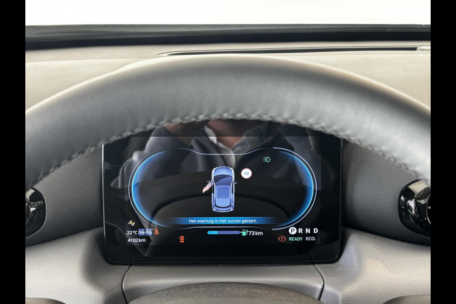 Leapmotor T03 Design 37.3 kWh Navigatie