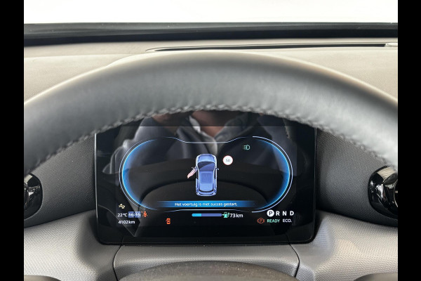 Leapmotor T03 Design 37.3 kWh Navigatie