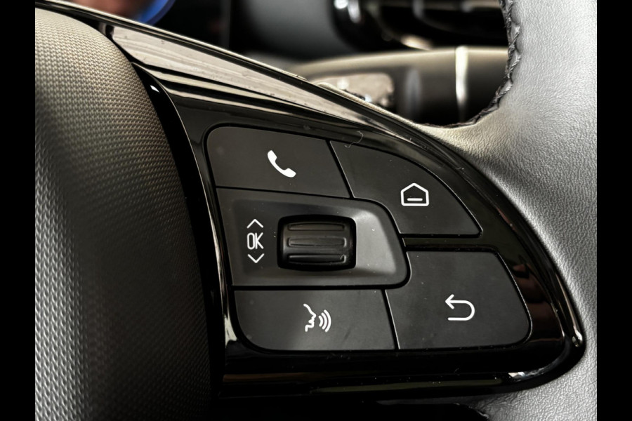 Leapmotor T03 Design 37.3 kWh Navigatie