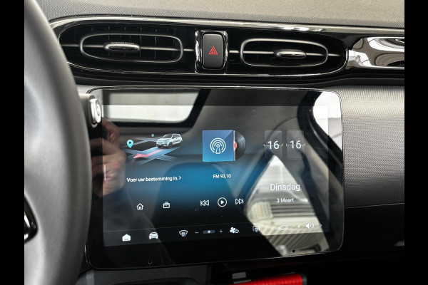 Leapmotor T03 Design 37.3 kWh Navigatie