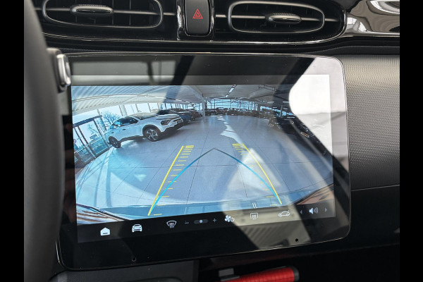 Leapmotor T03 Design 37.3 kWh Navigatie