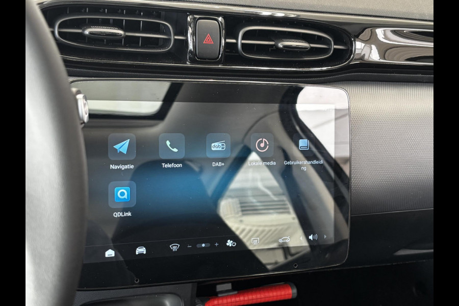 Leapmotor T03 Design 37.3 kWh Navigatie