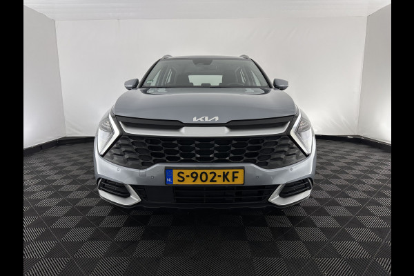Kia Sportage 1.6 T-GDi Hybrid Dynamic-Line AWD (Plug-In) (INCL-BTW)  Aut. *FULL-LED | ADAPTIVE-CRUISE | WIDESCREEN-COCKPIT | NAVI-FULLMAP | DAB | COMFORTSEATS | ECC | SHIFTPADDLES | CAMERA | PDC | CARPLAY | 19''ALU*