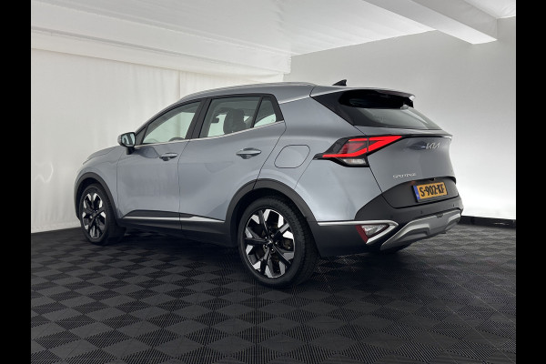 Kia Sportage 1.6 T-GDi Hybrid Dynamic-Line AWD (Plug-In) (INCL-BTW)  Aut. *FULL-LED | ADAPTIVE-CRUISE | WIDESCREEN-COCKPIT | NAVI-FULLMAP | DAB | COMFORTSEATS | ECC | SHIFTPADDLES | CAMERA | PDC | CARPLAY | 19''ALU*