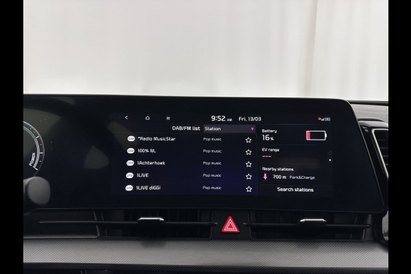 Kia Sportage 1.6 T-GDi Hybrid Dynamic-Line AWD (Plug-In) (INCL-BTW)  Aut. *FULL-LED | ADAPTIVE-CRUISE | WIDESCREEN-COCKPIT | NAVI-FULLMAP | DAB | COMFORTSEATS | ECC | SHIFTPADDLES | CAMERA | PDC | CARPLAY | 19''ALU*