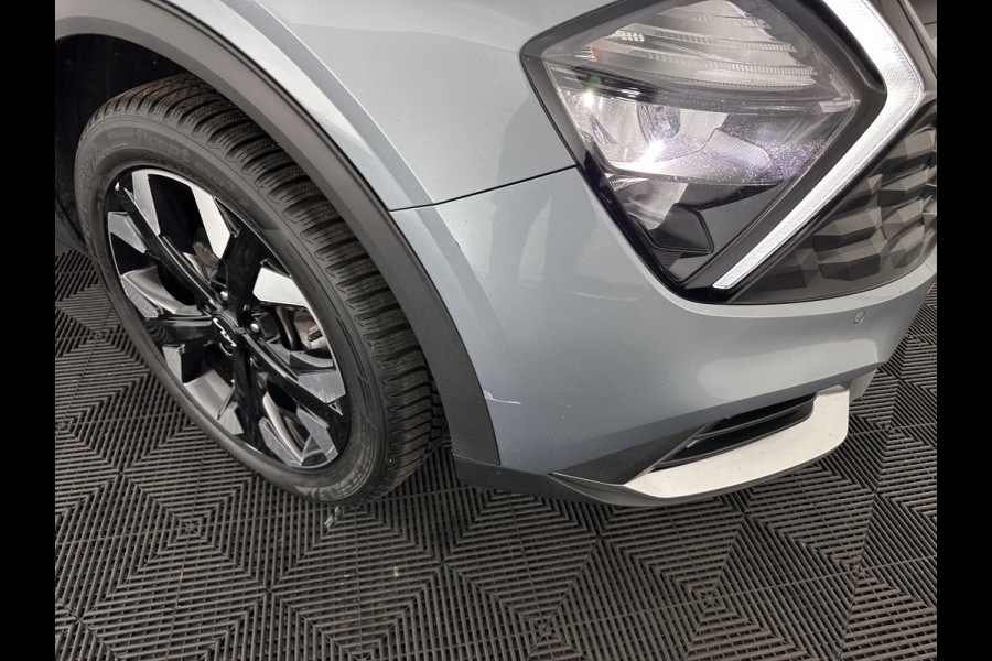 Kia Sportage 1.6 T-GDi Hybrid Dynamic-Line AWD (Plug-In) (INCL-BTW)  Aut. *FULL-LED | ADAPTIVE-CRUISE | WIDESCREEN-COCKPIT | NAVI-FULLMAP | DAB | COMFORTSEATS | ECC | SHIFTPADDLES | CAMERA | PDC | CARPLAY | 19''ALU*