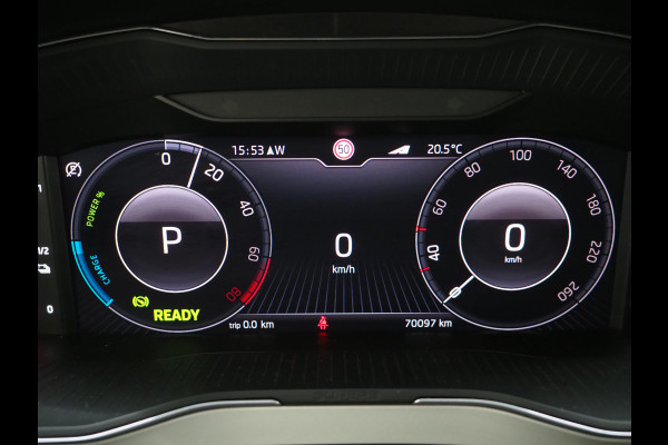 Škoda Superb Combi 1.4 TSI iV Laurin & Klement | Panoramadak | Massage | Canton | Leder | Trekhaak | Keyless | Adaptive | Carplay