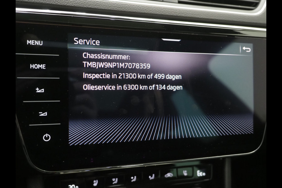 Škoda Superb Combi 1.4 TSI iV Laurin & Klement | Panoramadak | Massage | Canton | Leder | Trekhaak | Keyless | Adaptive | Carplay