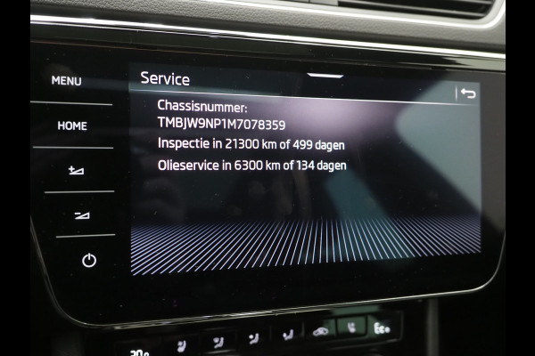 Škoda Superb Combi 1.4 TSI iV Laurin & Klement | Panoramadak | Massage | Canton | Leder | Trekhaak | Keyless | Adaptive | Carplay