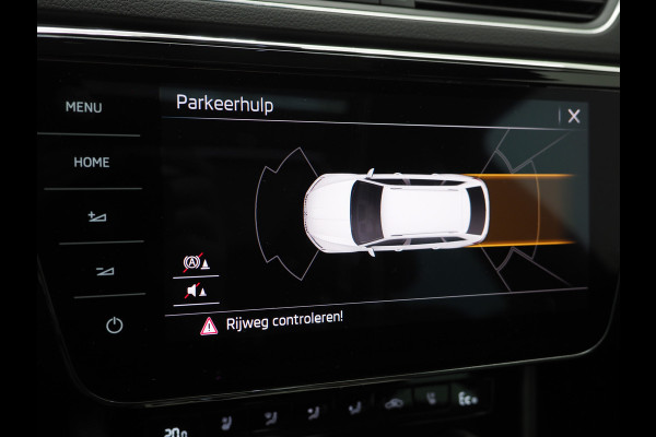 Škoda Superb Combi 1.4 TSI iV Laurin & Klement | Panoramadak | Massage | Canton | Leder | Trekhaak | Keyless | Adaptive | Carplay