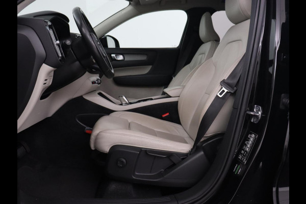 Volvo XC40 1.5 T5 Twin Engine Inscription | Panoramadak | Leder | Harman/Kardon | Stoelverwarming | Carplay | Camera | Navigatie | Adaptive cruise | PHEV | Plug In