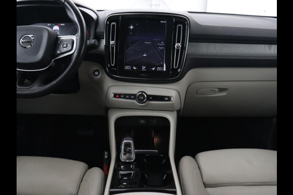 Volvo XC40 1.5 T5 Twin Engine Inscription | Panoramadak | Leder | Harman/Kardon | Stoelverwarming | Carplay | Camera | Navigatie | Adaptive cruise | PHEV | Plug In