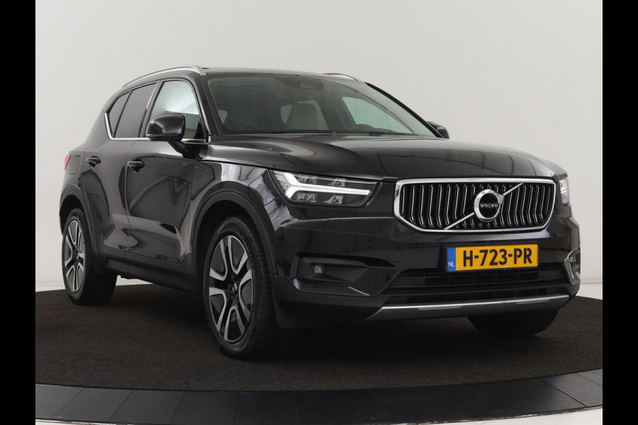 Volvo XC40 1.5 T5 Twin Engine Inscription | Panoramadak | Leder | Harman/Kardon | Stoelverwarming | Carplay | Camera | Navigatie | Adaptive cruise | PHEV | Plug In