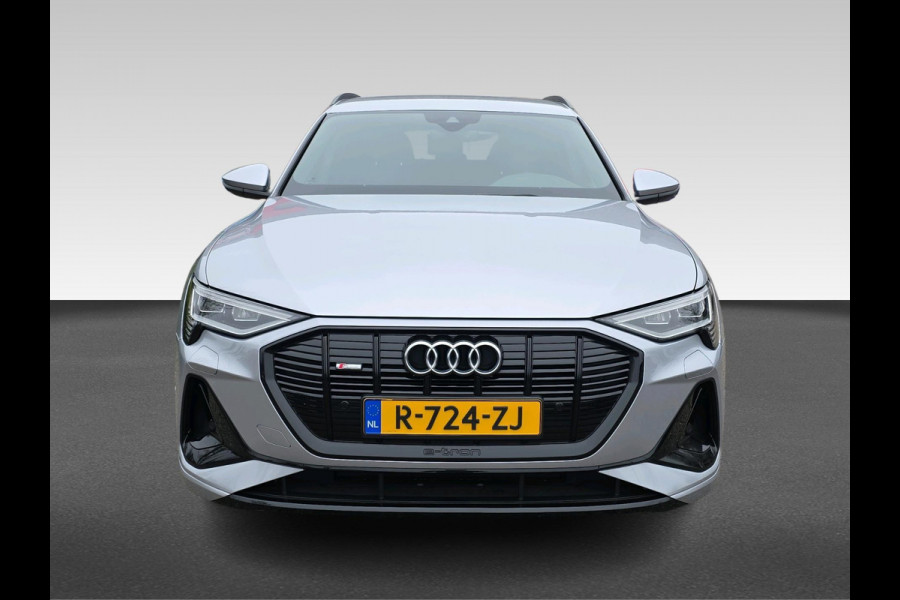 Audi e-tron 55 quattro S edition 95 kWh KEURIGE STAAT