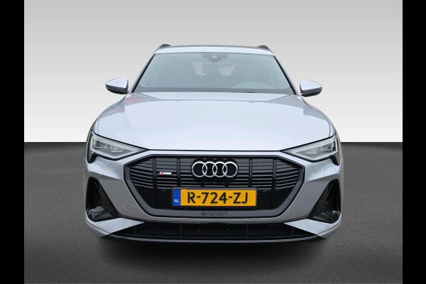 Audi e-tron 55 quattro S edition 95 kWh KEURIGE STAAT
