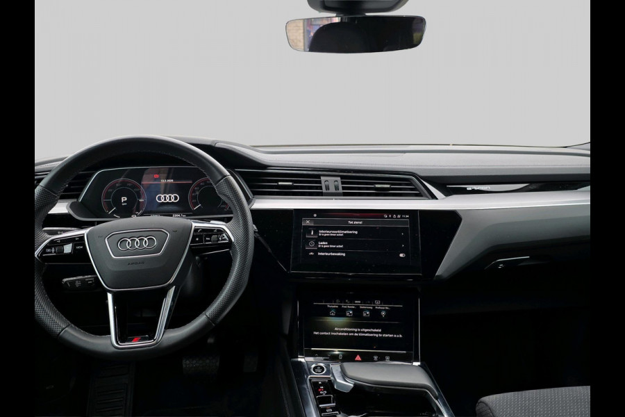 Audi e-tron 55 quattro S edition 95 kWh KEURIGE STAAT
