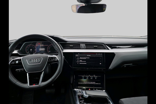 Audi e-tron 55 quattro S edition 95 kWh KEURIGE STAAT