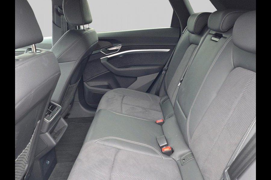 Audi e-tron 55 quattro S edition 95 kWh KEURIGE STAAT