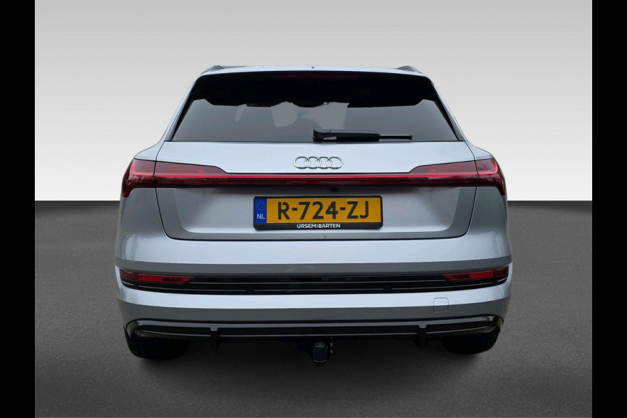 Audi e-tron 55 quattro S edition 95 kWh KEURIGE STAAT