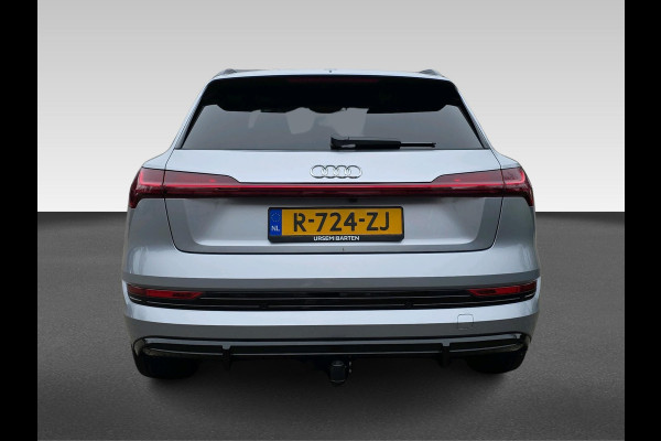 Audi e-tron 55 quattro S edition 95 kWh KEURIGE STAAT