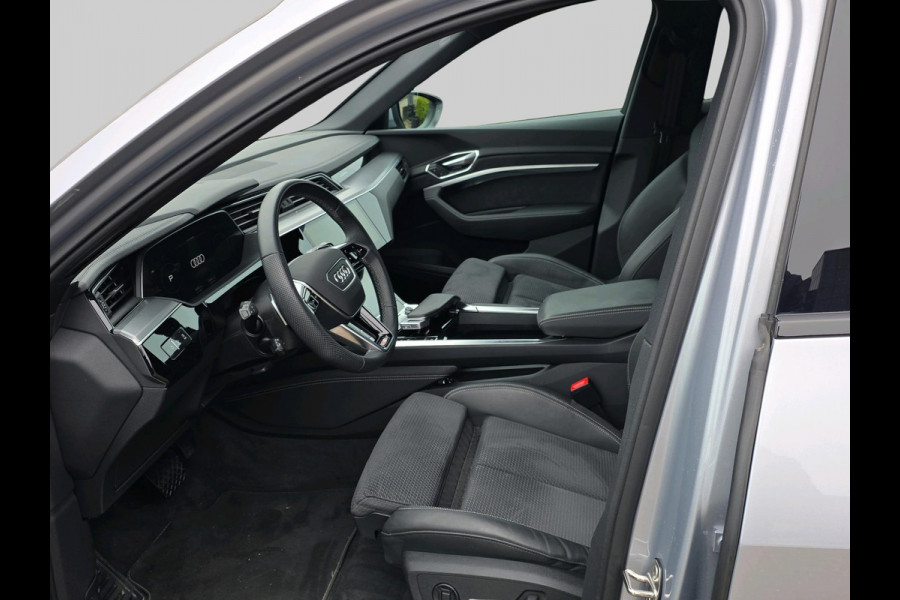 Audi e-tron 55 quattro S edition 95 kWh KEURIGE STAAT