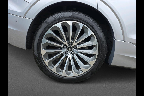 Audi e-tron 55 quattro S edition 95 kWh KEURIGE STAAT